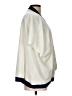My Danelle 100% Acrylic Ivory Cardigan Size L - photo 4