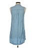 Splendid 100% Viscose Blue Casual Dress Size S - photo 2