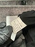 Unbranded Black Short Sleeve Turtleneck Size S - photo 7