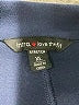 Intro Solid Blue Casual Pants Size XL - photo 7