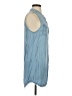 Splendid 100% Viscose Blue Casual Dress Size S - photo 4