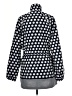 St. John Polka Dots Blue White Track Jacket Size M - photo 2
