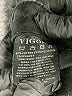 Vigoss Hearts Black Jeggings Size 28 waist - photo 6