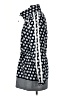 St. John Polka Dots Blue White Track Jacket Size M - photo 5