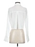 Lulus 100% Polyester Ivory Long Sleeve Blouse Size S - photo 2