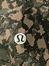 Lululemon Athletica Animal Print Brown Active Pants Size 4 - photo 4