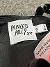 Princess Polly Black Sleeveless Blouse Size 4 - photo 7