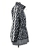 St. John Polka Dots Blue White Track Jacket Size M - photo 4