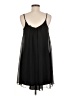Express 100% Polyester Black Cocktail Dress Size M - photo 2