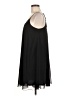 Express 100% Polyester Black Cocktail Dress Size M - photo 5