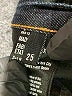 3x1 100% Cotton Blue Jeans Size 25 waist - photo 6