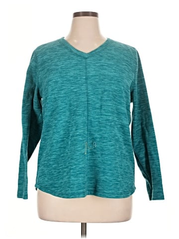 St. John's Bay Pullover Sweater (view 1)