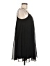 Express 100% Polyester Black Cocktail Dress Size M - photo 4