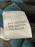 Patty Boutik Teal Pullover Sweater Size L - photo 8