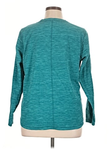 St. John's Bay Pullover Sweater (view 2)