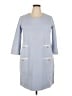 Tuckernuck Blue Casual Dress Size XXL - photo 1
