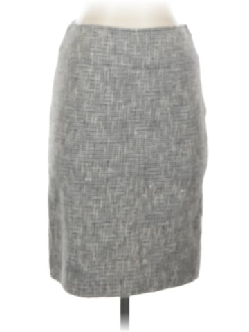 Valentino Wool Skirt (view 1)