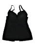 Unbranded Black Swimsuit Top Size 18 - photo 1