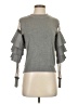 Unbranded Gray Pullover Sweater Size S (estimated) - photo 1