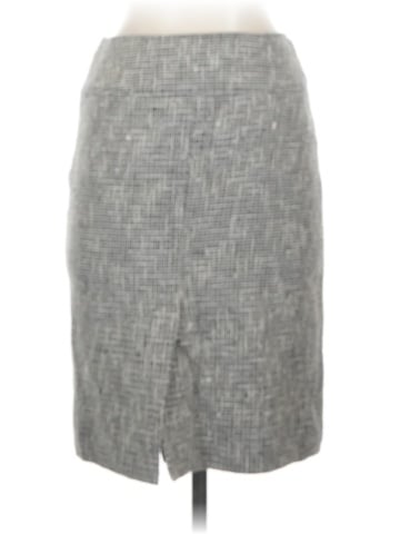 Valentino Wool Skirt (view 2)