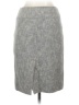Valentino Tweed Gray Wool Skirt Size 2 - photo 2