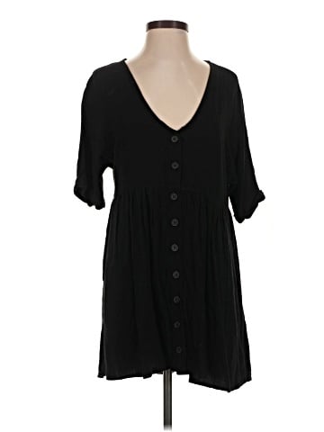 Urban Outfitters Short Sleeve Blouse (view 1)
