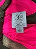CeCe 100% Polyester Solid Pink Cocktail Dress Size 10 - photo 7