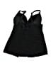 Unbranded Black Swimsuit Top Size 18 - photo 2