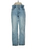 FRAME 100% Cotton Blue Jeans Size 25 waist - photo 1