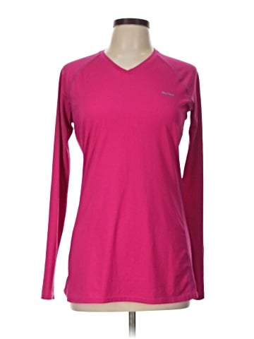 Reebok Long Sleeve T-Shirt (view 1)
