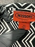Missoni For Target Chevron-herringbone Silver Long Sleeve Blouse Size XS - photo 7