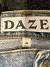 Daze Blue Jeans Size 26 waist - photo 7