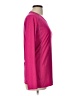 Reebok Pink Long Sleeve T-Shirt Size L - photo 4