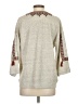 Whistles Gray Pullover Sweater Size S - photo 2