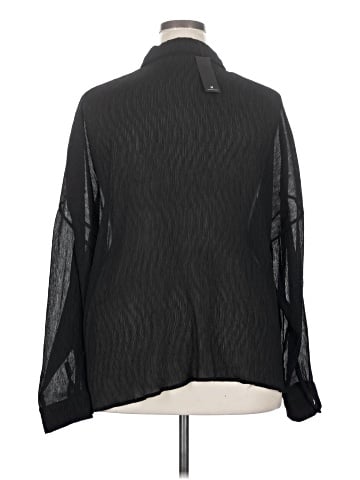 Lulus Long Sleeve Blouse (view 2)