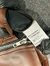 Shein Brown Faux Leather Skirt Size L - photo 5