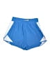 Shein Color Block Blue Athletic Shorts Size L - photo 1