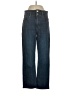 Ann Taylor 100% Spandex Blue Jeans Size 2 - photo 1