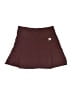 Champion Solid Burgundy Brown Active Skort Size 2 - photo 2