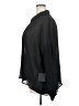 Lulus 100% Polyester Black Long Sleeve Blouse Size XXL - photo 5
