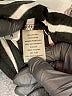 Ann Taylor Stripes Black Short Sleeve Top Size XS - photo 8