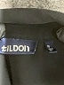 Tildon 100% Polyester Black Long Sleeve Blouse Size XS - photo 7