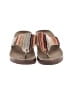 Muk Luks Brown Wedges Size 10 - photo 2