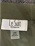 Le Suit Green Formal Skirt Size 20 - photo 3