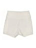 Shein Ivory Athletic Shorts Size 4 - photo 1