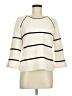 Goodnight Macaroon Stripes Ivory Pullover Sweater Size 6 - photo 1