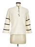 Goodnight Macaroon Stripes Ivory Pullover Sweater Size 6 - photo 2
