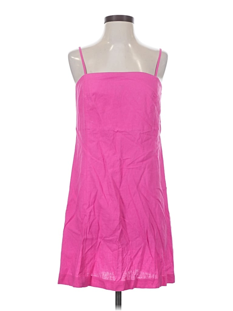 Pre-owned Gap Cocktail Dress In Pink