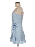 Unbranded Blue Casual Dress Size M (estimated) - photo 5