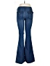 Habitual Chevron-herringbone Blue Jeans Size 26 waist - photo 2